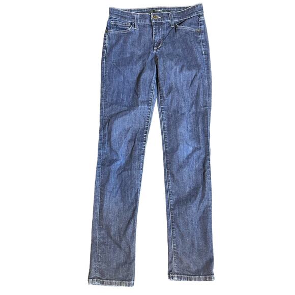 Joe’s Jeans Straight Jeans Waist 27 Non-distressed Medium Wash Classic